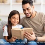 Dad I Want to Hear Your Story: A Heartwarming Journey of Connection