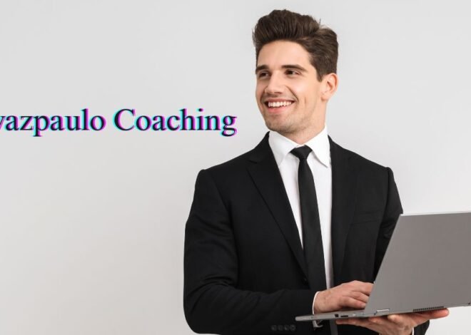 Pedrovazpaulo Coaching: Unlocking the Path to Personal and Professional Growth