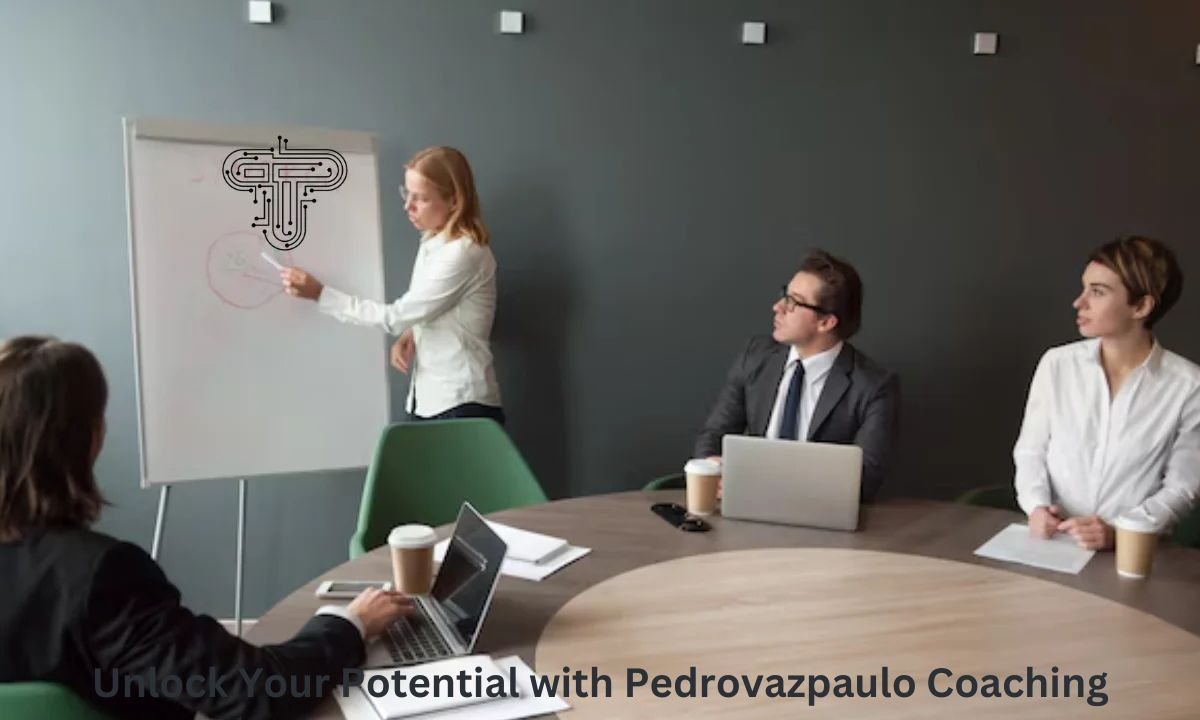 Unlock Your Potential with Pedrovazpaulo Coaching