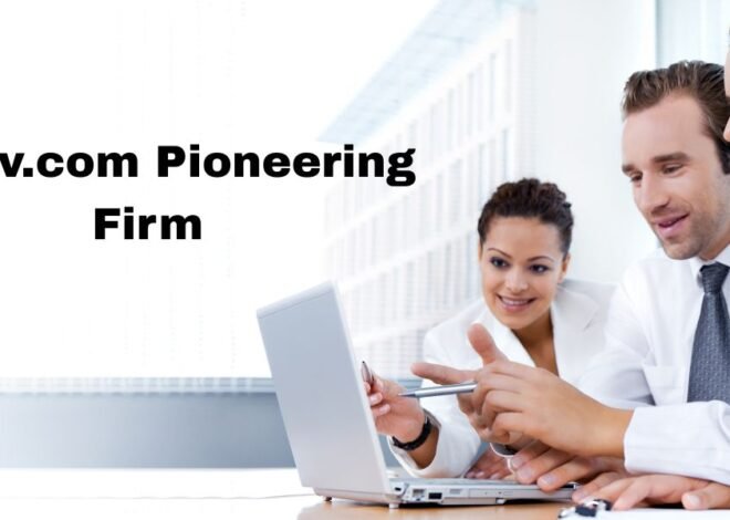 Qoruv.com Pioneering Firm – Redefining Innovation and Growth