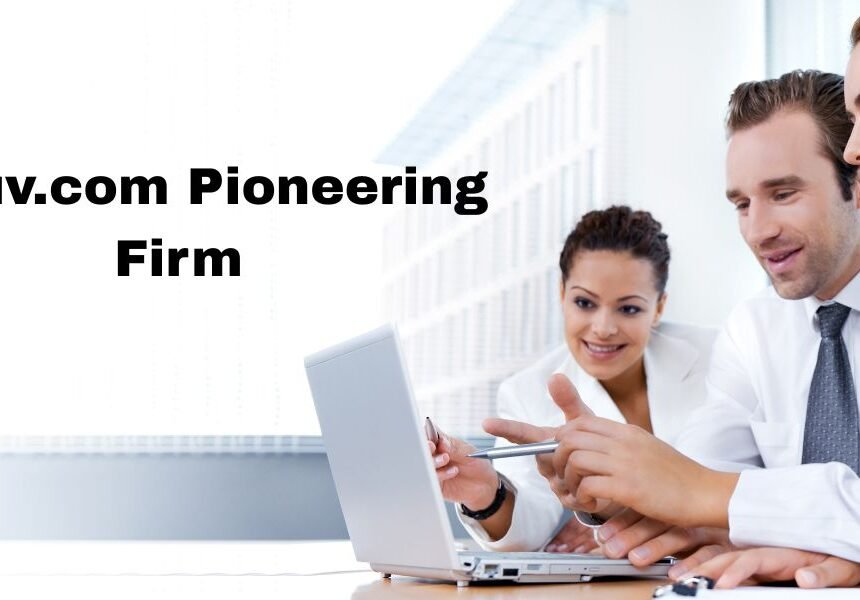 Qoruv.com Pioneering Firm – Redefining Innovation and Growth
