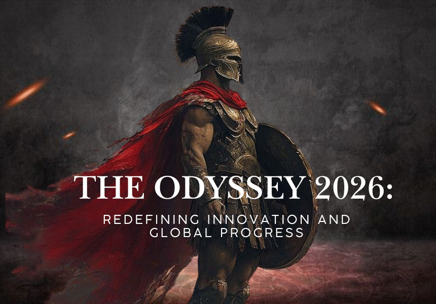 The Odyssey 2026: Redefining Innovation and Global Progress