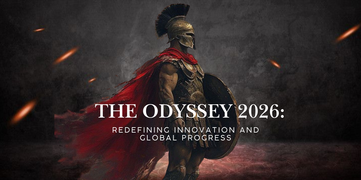 The Odyssey 2026: Redefining Innovation and Global Progress